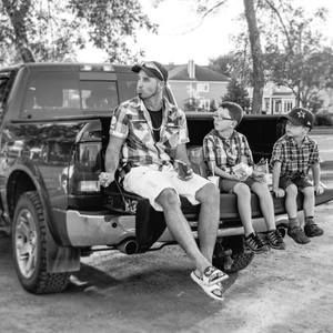 Meet your Posher, Jonathan